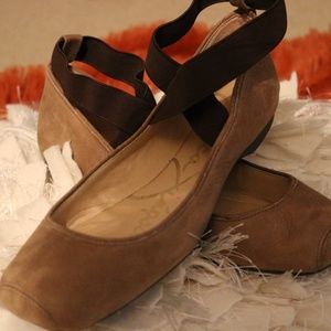 Jessica Simpson's Mandalaye Ballet Flat